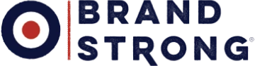 our company Brand Strong