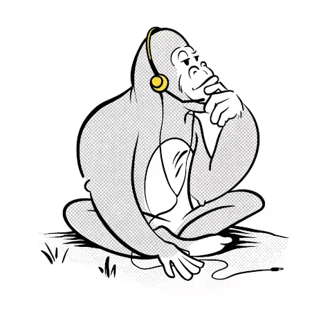 Price s05 thinking ape